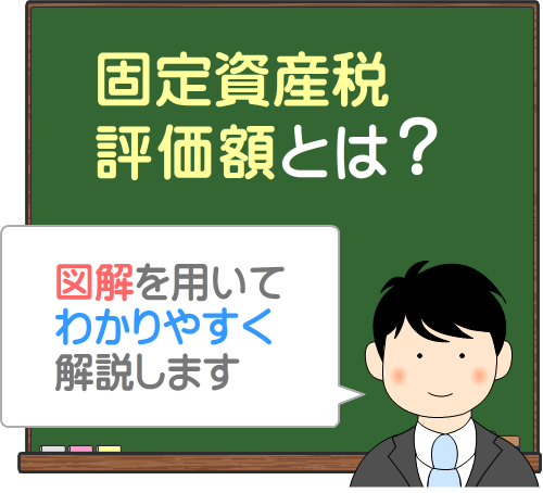固定資産税評価額とは？わかりやすく解説